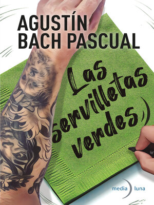 cover image of Las servilletas verdes